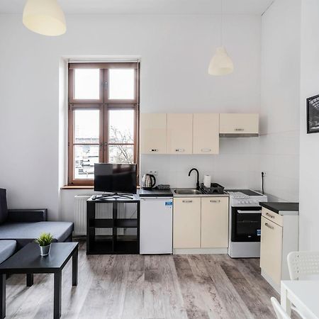 Apartament Z Osobna Sypialnia W Pieknej Kamienicy W Centrum Wroclaw Ngoại thất bức ảnh