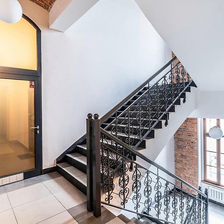 Apartament Z Osobna Sypialnia W Pieknej Kamienicy W Centrum Wroclaw Ngoại thất bức ảnh