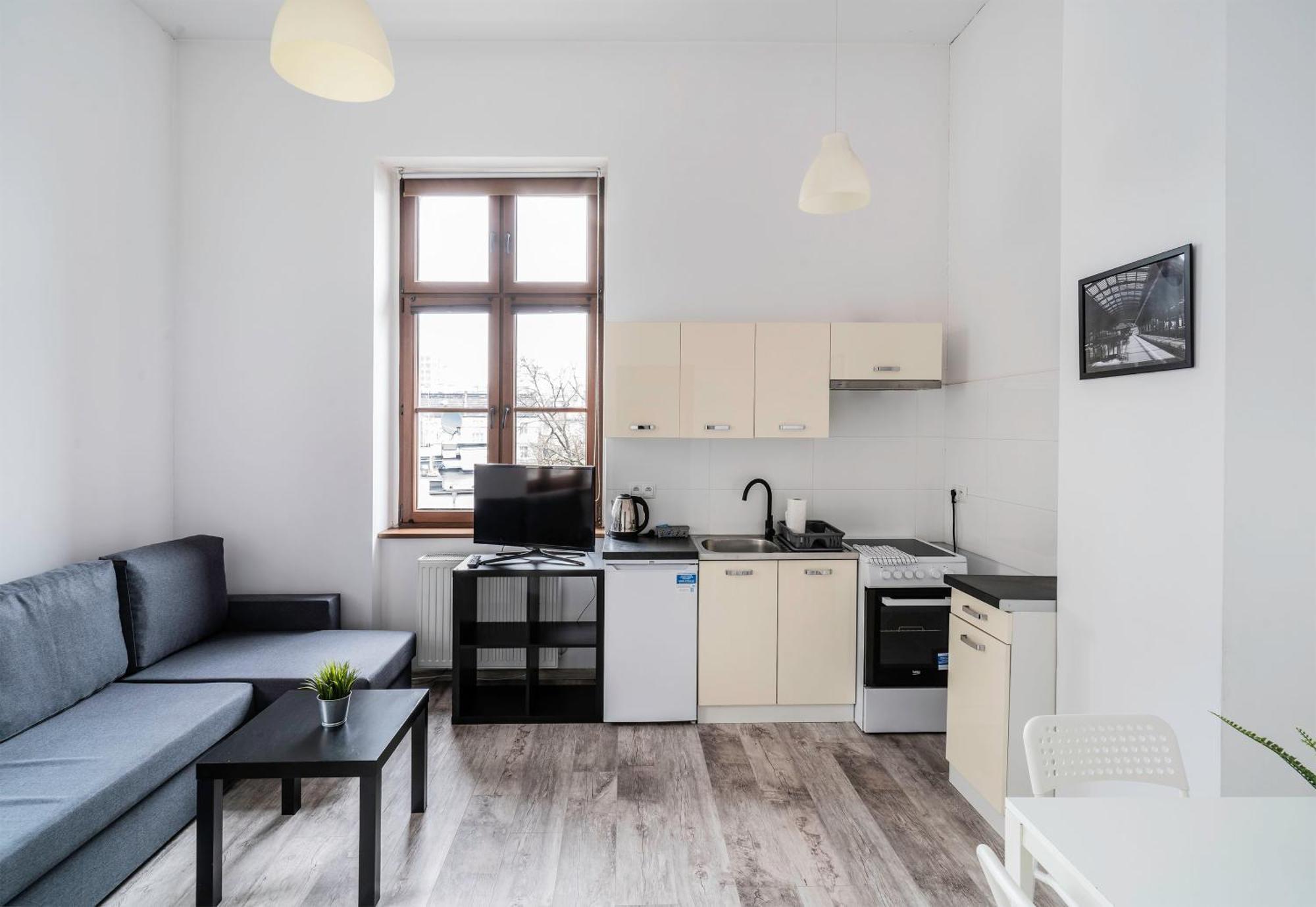 Apartament Z Osobna Sypialnia W Pieknej Kamienicy W Centrum Wroclaw Ngoại thất bức ảnh
