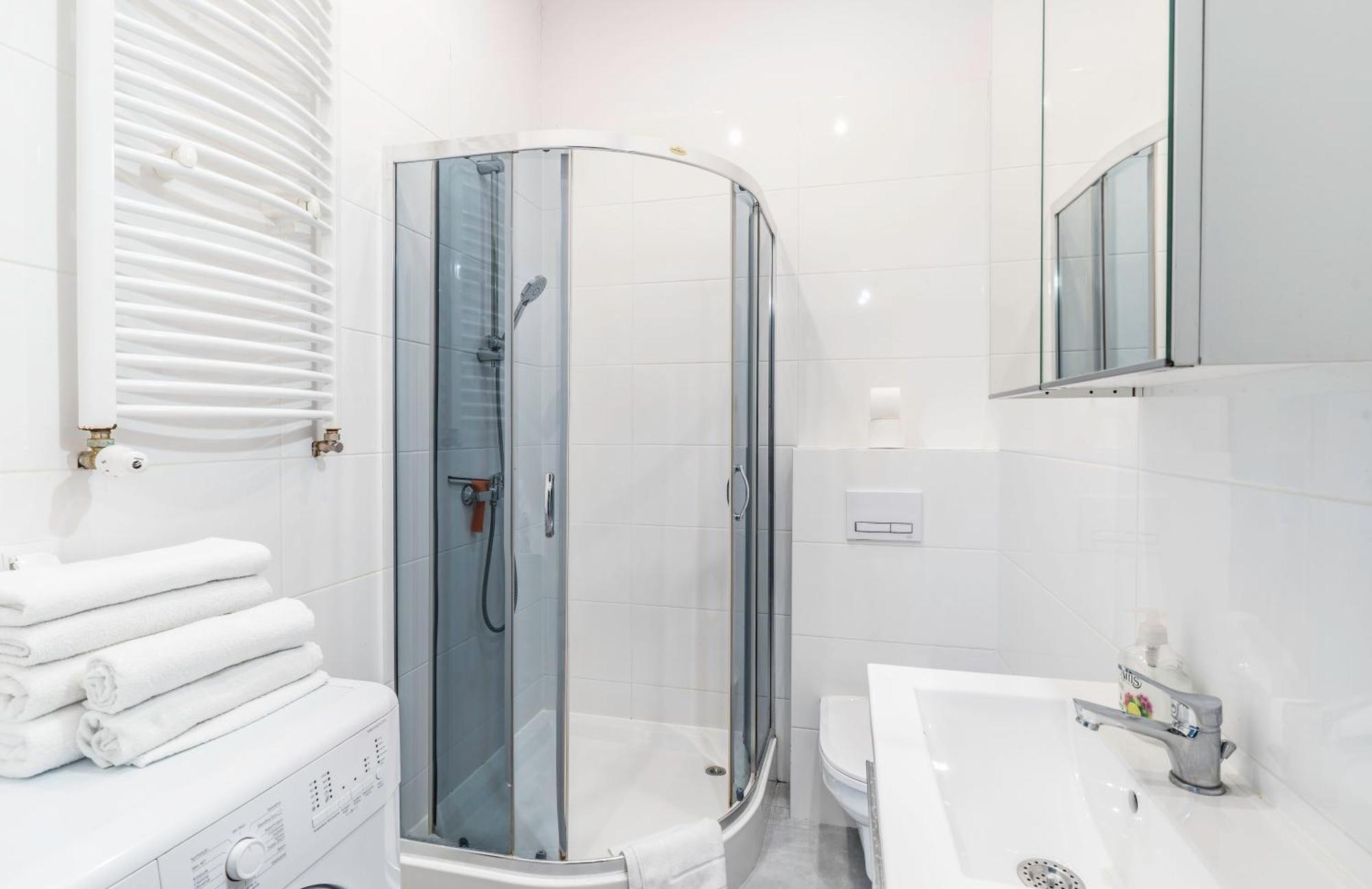 Apartament Z Osobna Sypialnia W Pieknej Kamienicy W Centrum Wroclaw Ngoại thất bức ảnh