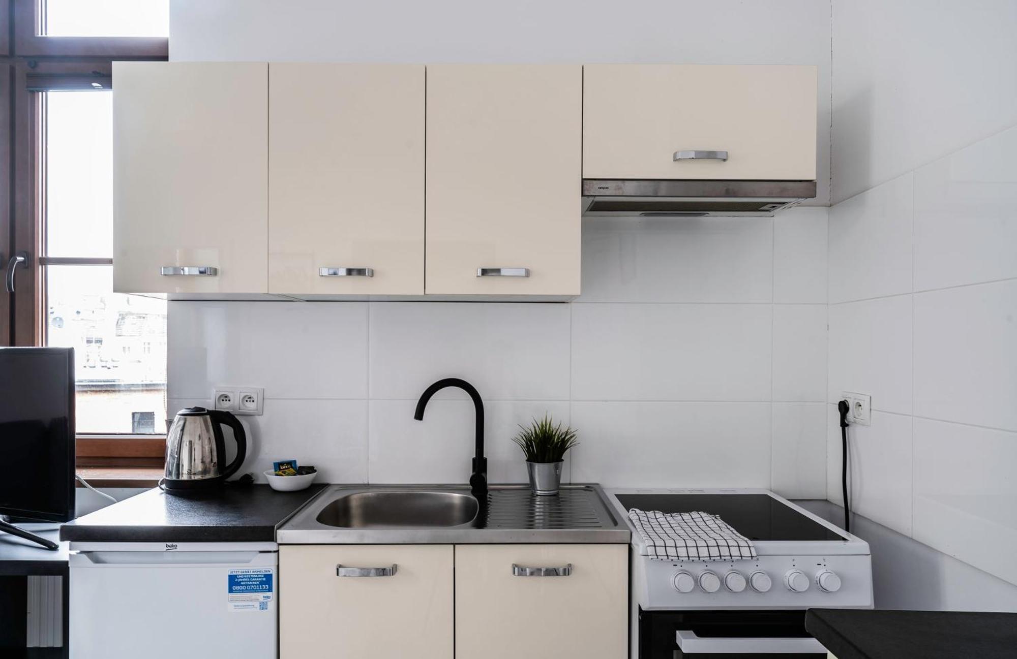 Apartament Z Osobna Sypialnia W Pieknej Kamienicy W Centrum Wroclaw Ngoại thất bức ảnh