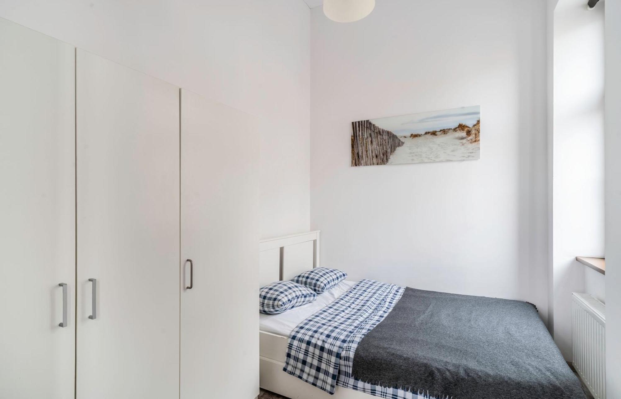 Apartament Z Osobna Sypialnia W Pieknej Kamienicy W Centrum Wroclaw Ngoại thất bức ảnh